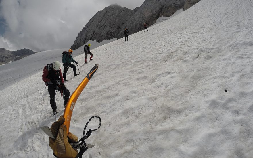 Recenze vybavení se neobešly bez několika testovacích víkendů na ledovcích v Rakousku i Itálii