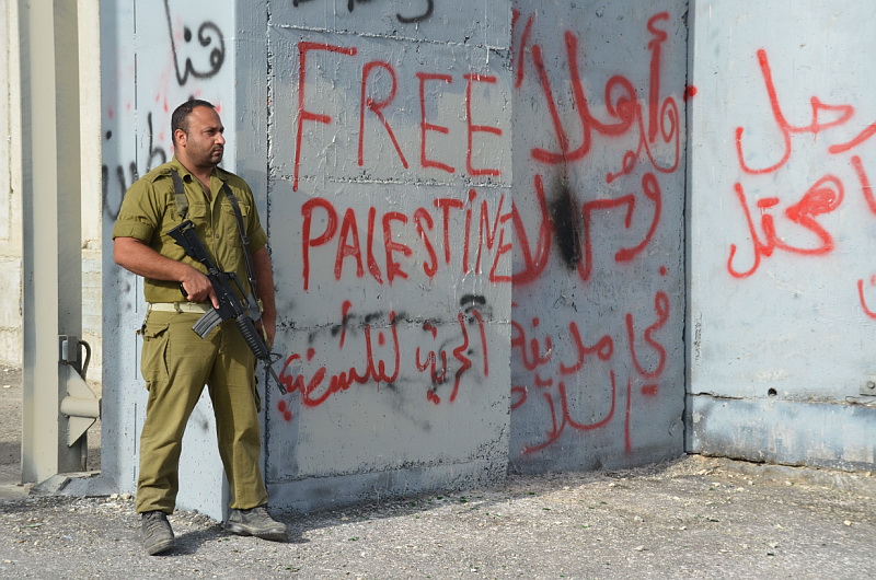 Svoboda Palestině