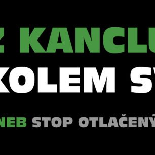 Travel4ever aneb Z kanclu kolem světa