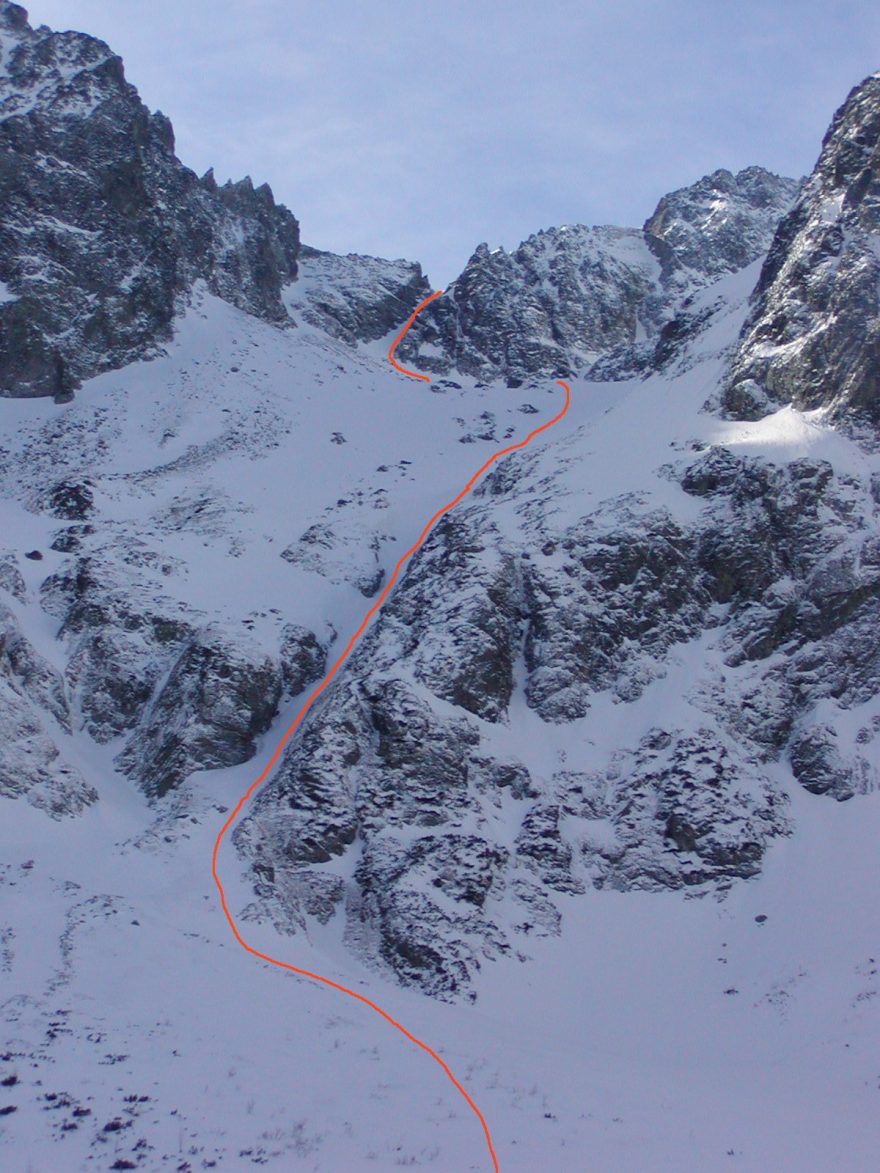 Honza Pališ Pala se podelil o zážitek se stržení lavinou v Tatrách