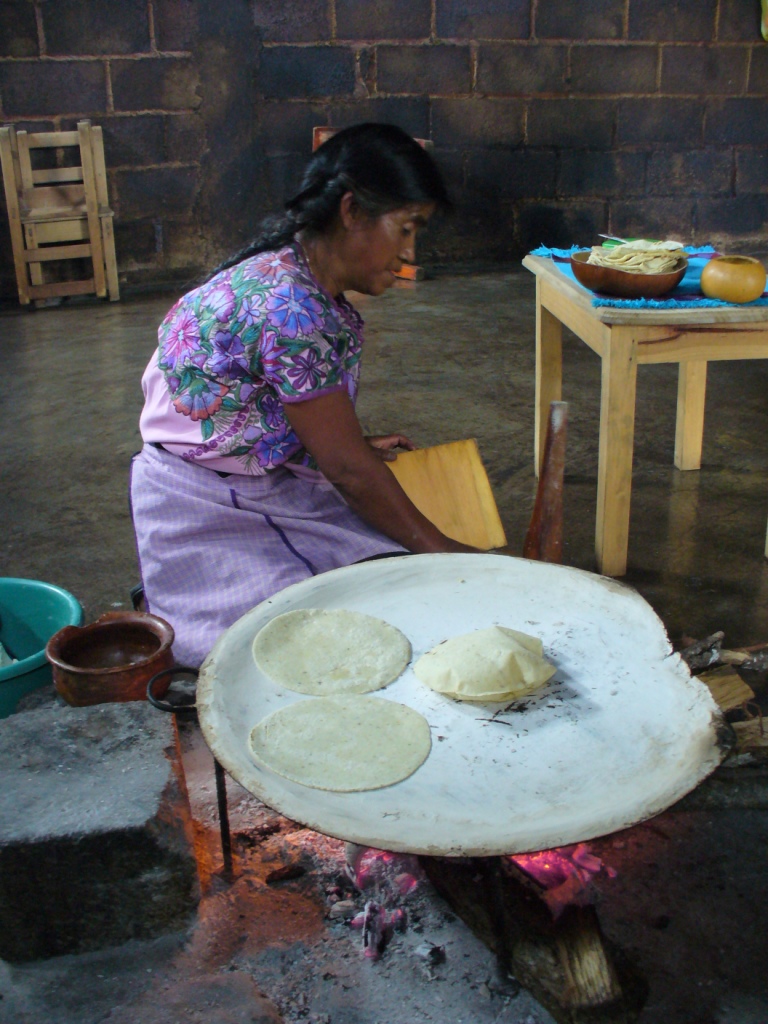 Mexické tortily