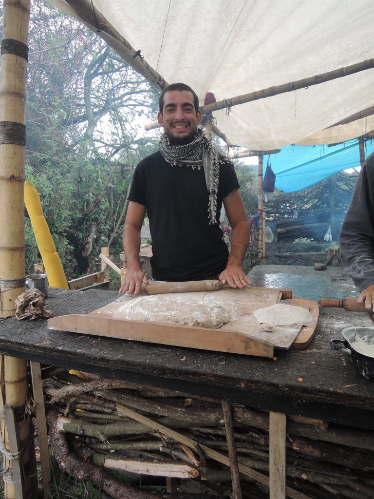 Na své cestě chci poznat hlavně místní lidi