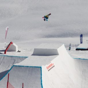 Ve Sv. Mořici se koná několik soutěží světového významu, Sv. Mořic