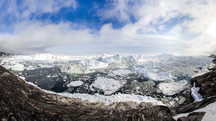 Krajina, které vás uchvátí, Grónsko