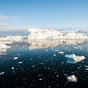 Na plavbu mezi krami jen tak nezapomenete, Grónsko