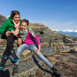 Letiště bývá jedinou spojnicí se světem, Grónsko