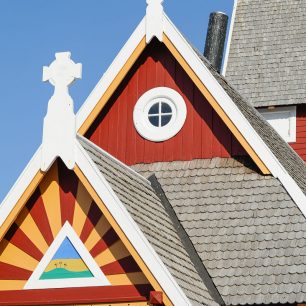 Typická architektura, Grónsko