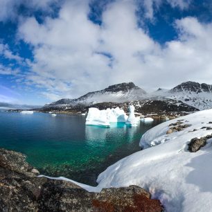 Neuvěřitelné výhledy, Grónsko