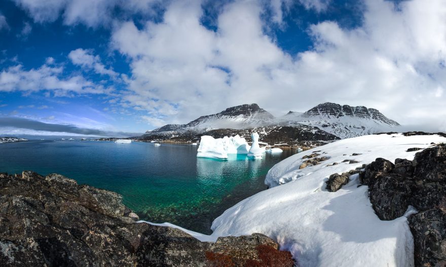 Neuvěřitelné výhledy, Grónsko