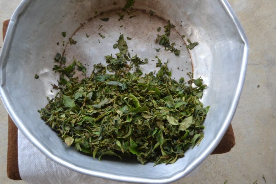 Výsledek hodinové práce