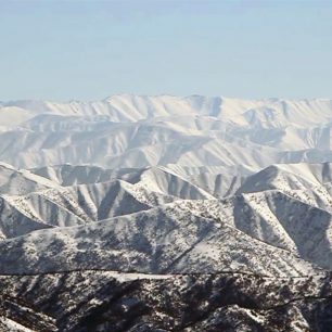 "Zapomenutá" krajina Kyrgyzstánu