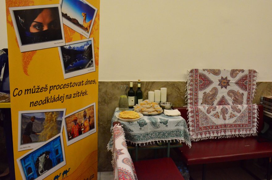 Na organizaci se podílela HedvabnaStezka.cz