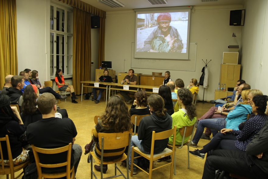 Workshop chodící průvodci po Jihovýchodní Asii