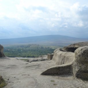 Gruzie to nejsou jen hory nebo památky