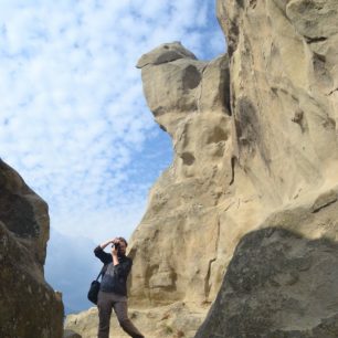 Lekce fotografování, Gruzie