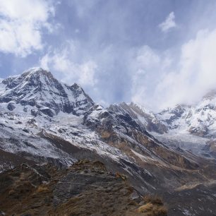 K nepálským vrcholům