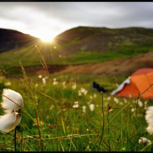 Údolí Reykjadalur, Island