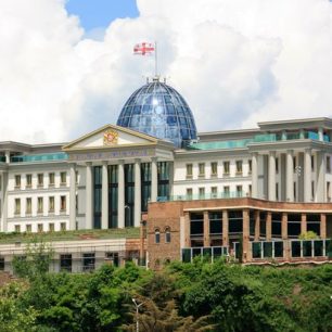 Hlavní město Gruzie, Tbilisi