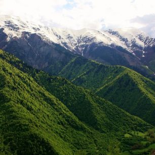 Krajina, která vám vyrazí dech, Gruzie