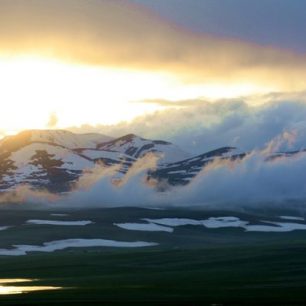 Úžasné výhledy, Gruzie