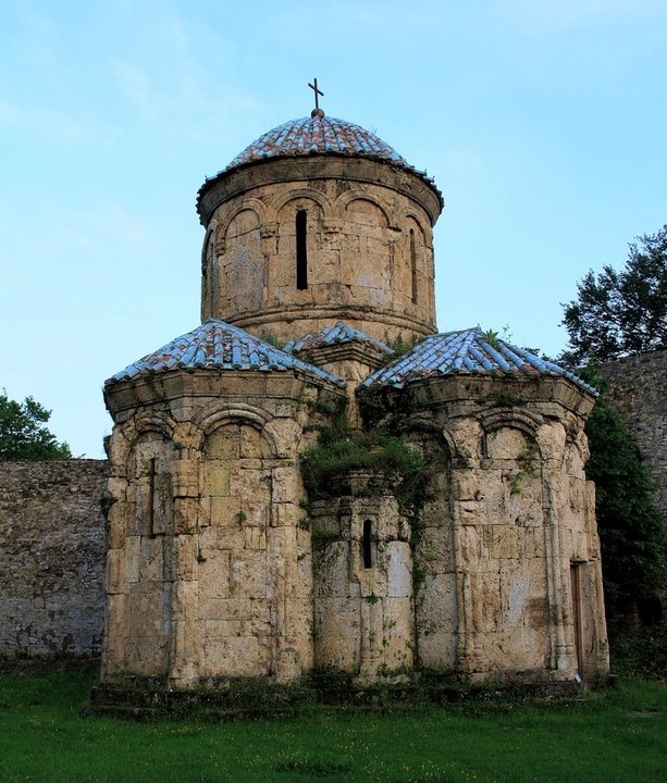 Kaplička, Gruzie 