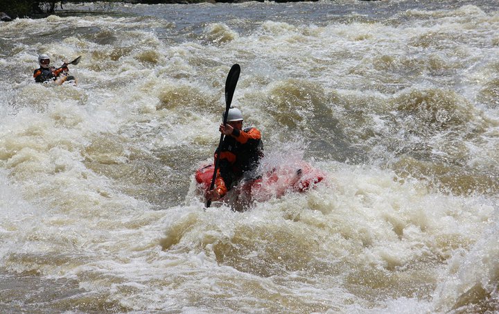 Občas to bylo divočejší, než jsme čekali, Gruzie