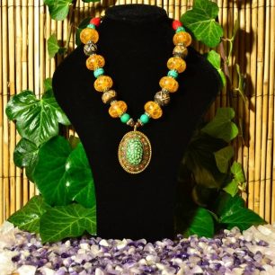 Náhrdelník, zdroj: Himalife.cz