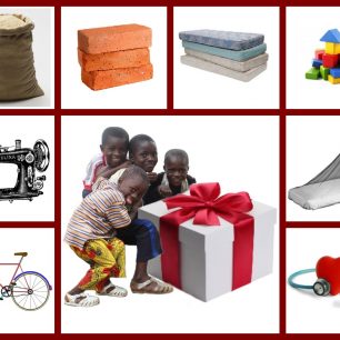 Darujte dětem, co opravdu potřebují, zdroj: Wontanara