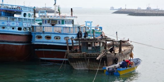 Orlí ženy z Minabu