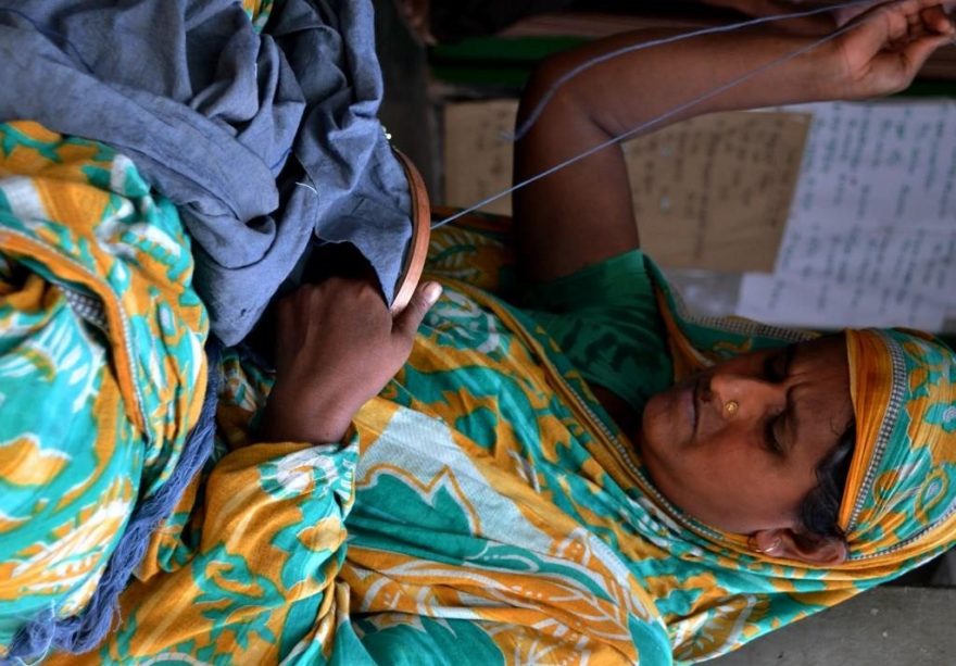 Vše je děláno ručně, Bangladéš