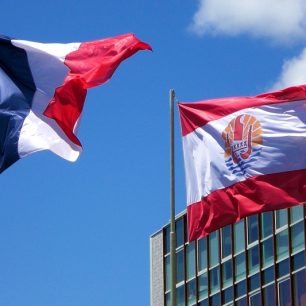 Francouzské Polynésie
