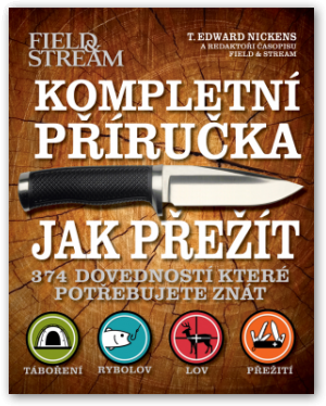 Kompletní příručka - Jak přežít