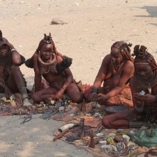 ženy z kmene Himba