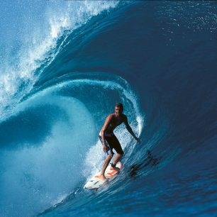 Teahupoo, ráj všech surfařů