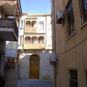 Typická architektura