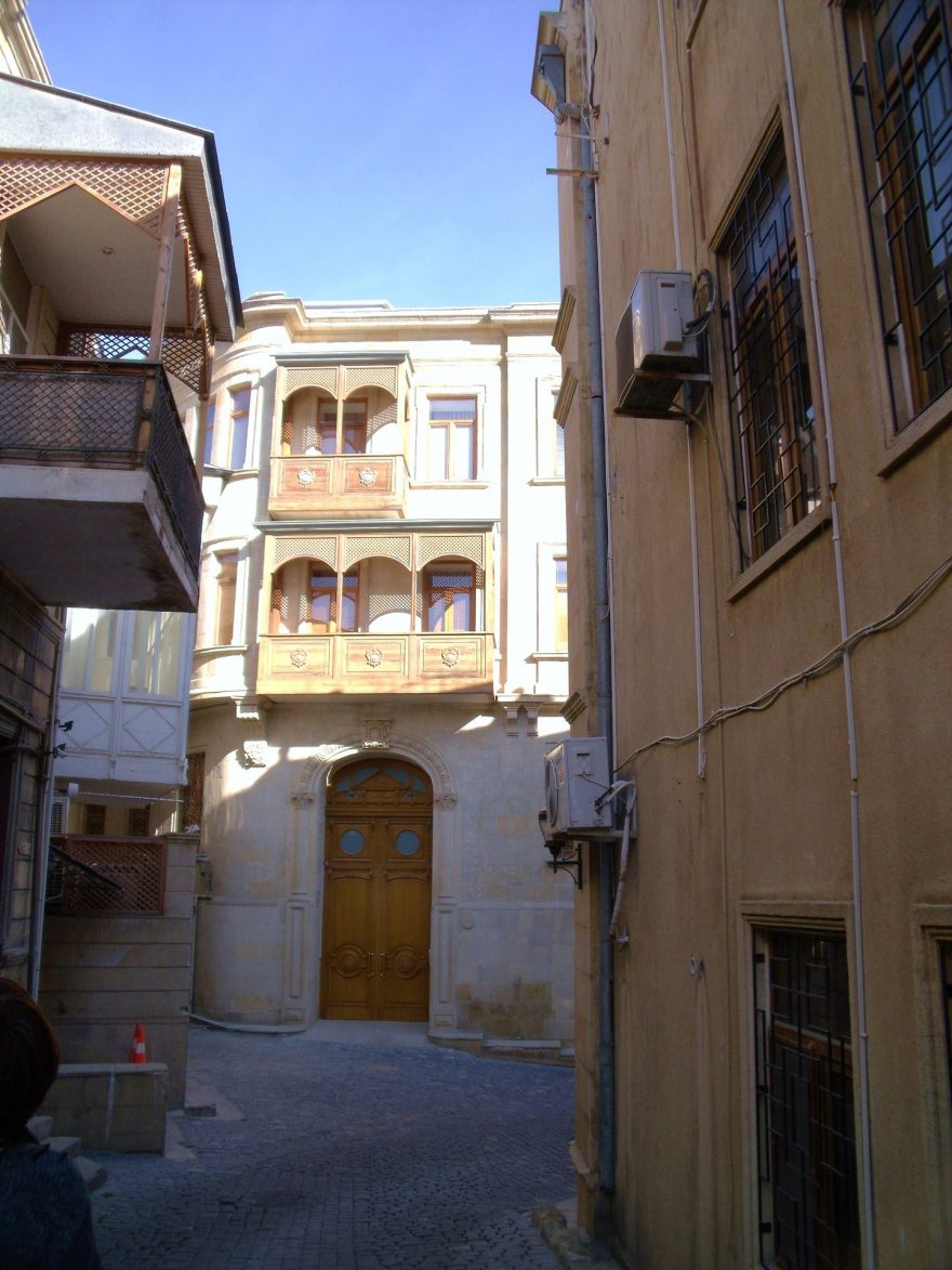 Typická architektura