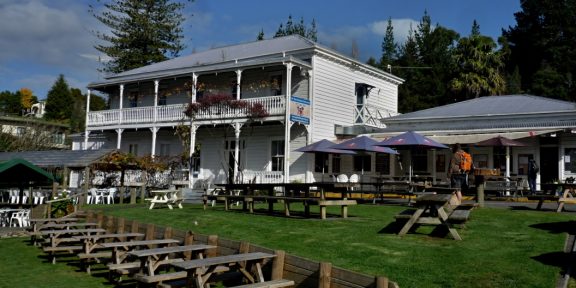 Puhoi &#8211; česká vesnice na Novém Zélandu