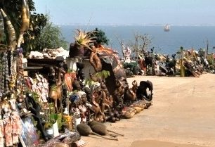 Všudypřítomné suvenýry pro turisty