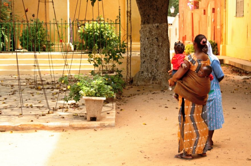 Dakar je multikulturním městem