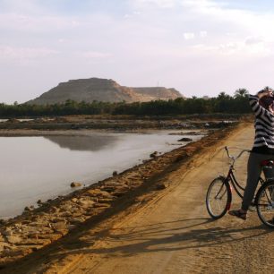 Nikde ani živáčka