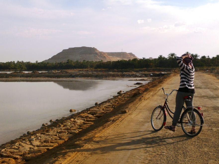 Nikde ani živáčka