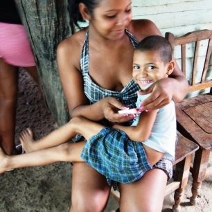 Vždy usměvaví Kubánci