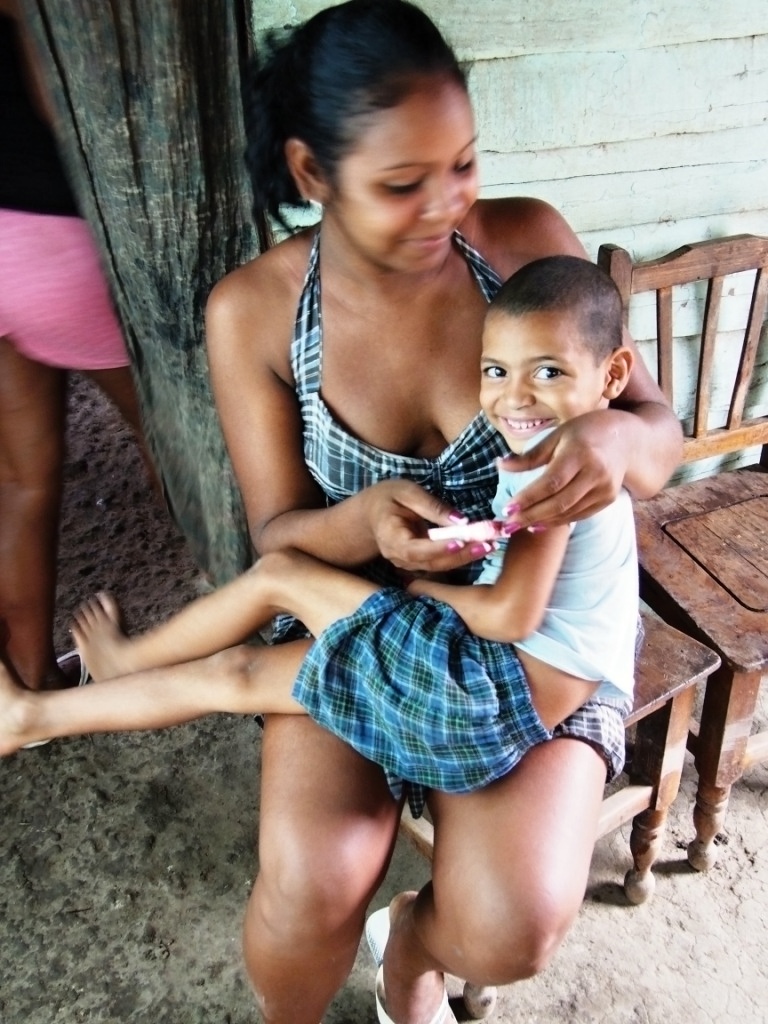 Vždy usměvaví Kubánci