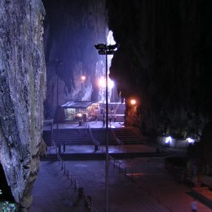 Jeskyně Batu, Malajsie
