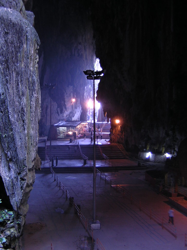 Jeskyně Batu, Malajsie
