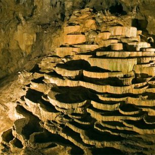 Jeskyně Škocjan, Slovinsko