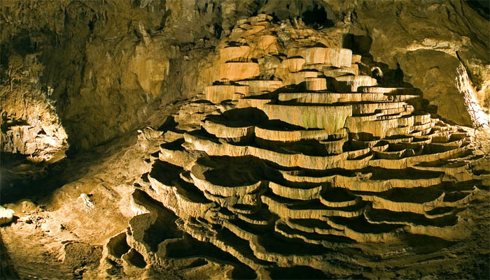 Jeskyně Škocjan, Slovinsko