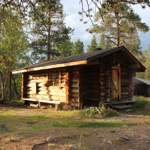 Národní Park Urho Kekkonen, Laponsko, Finsko