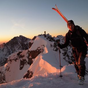Na Rysech, Vysoké Tatry