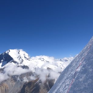 Výstup na Pik Komunisma (7495m